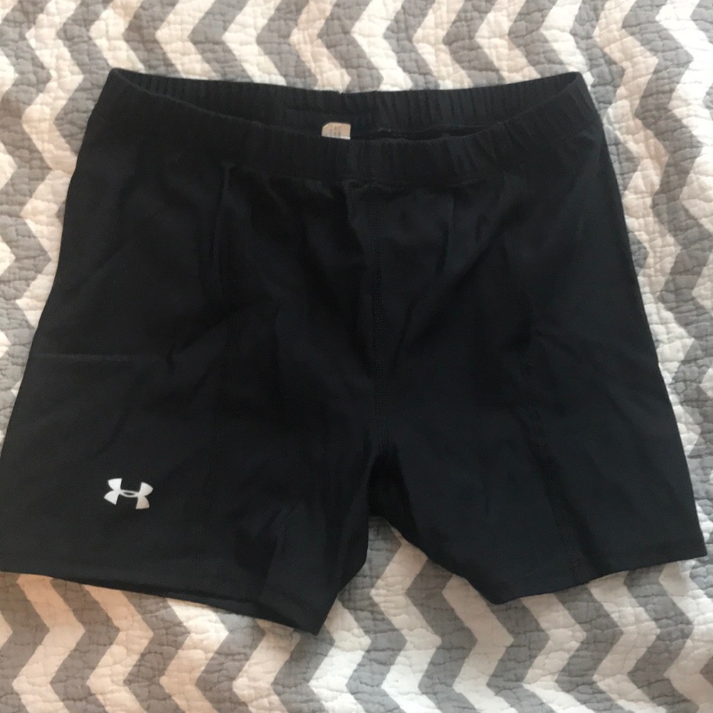 Workout shorts bundle! Nike, Under Armour, ASICS